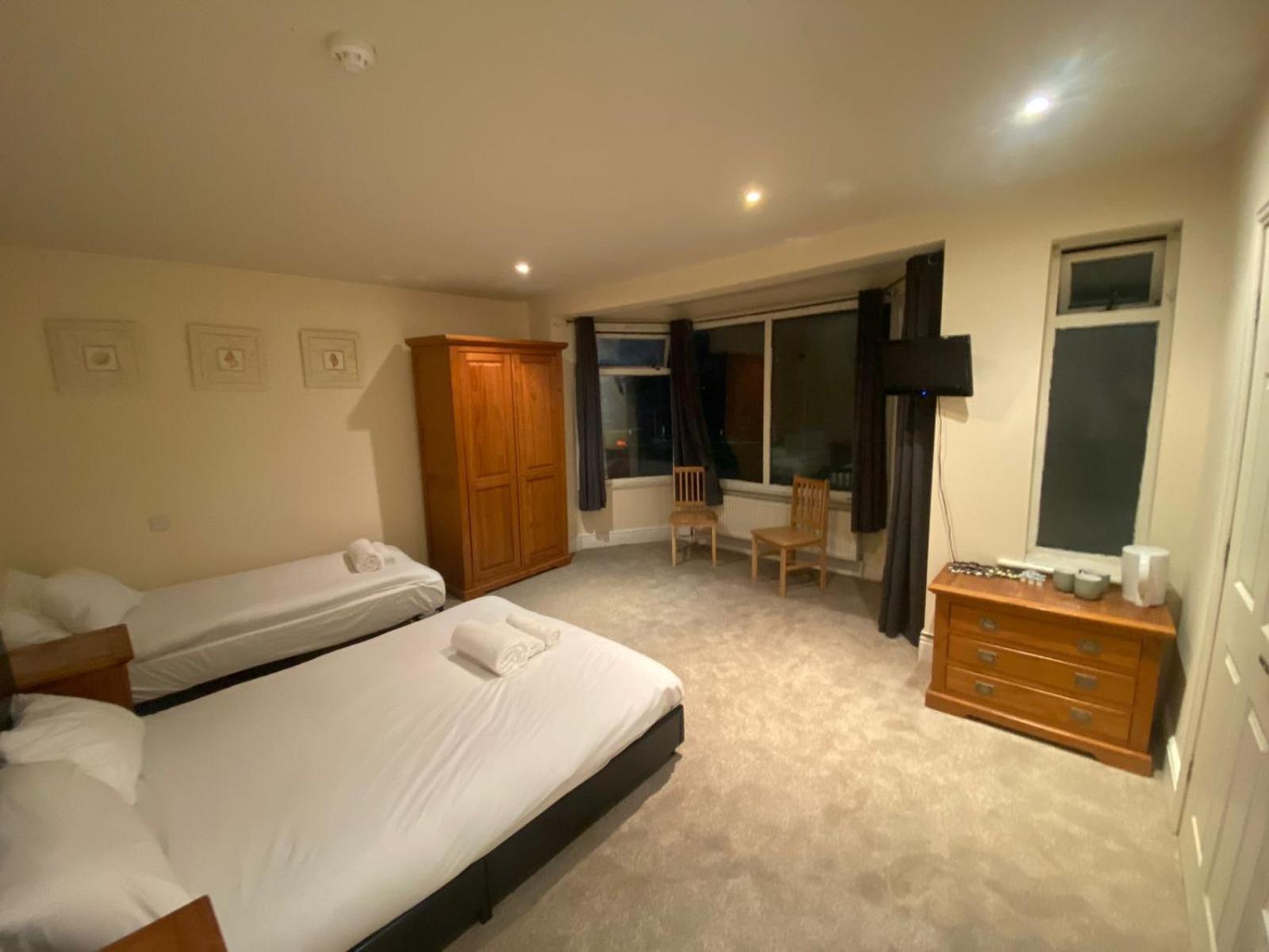 Sea Side Hotel Skegness Room photo